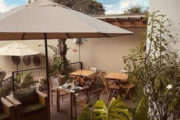 Beach Eco Stays Hotel Boutique Lagoinha