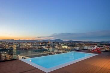 Kora Green City Aparthotel Passivhaus