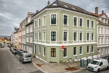 Turistlejligheder Rosen Apartment