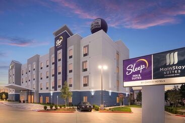هاستل Sleep Inn Dallas Northwest   Irving