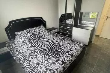 Turistihuoneistot Appartement Lagny Sur Marne Disneyland Paris