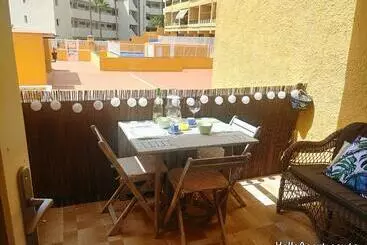 ツーリストアパートメント Arena Beach By Helloapartments