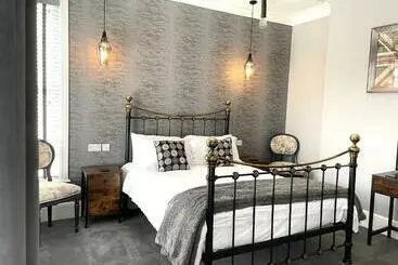 Bed and Breakfast The Devonshire Villa