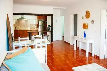 Turistlejligheder Famara Surf House