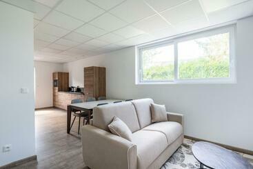 Turistlejligheder Fleur De Lys