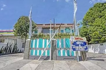 호텔 Capital O 91318 House Of Siti Boutique Homestay