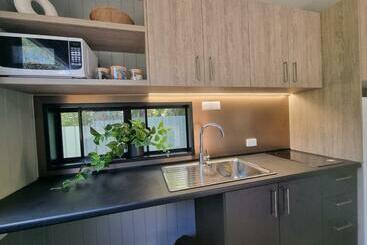 酒店 Esk Mountain View Lodge