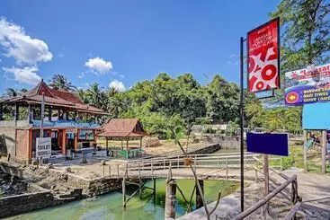 Hotel Oyo 91201 Larasati Homestay Pantai Klayar
