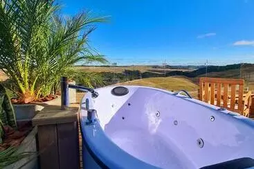 ペンション Parador Dos Canyons
