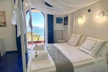 アパートホテル Residence Villa Giordano Amalfi Coast