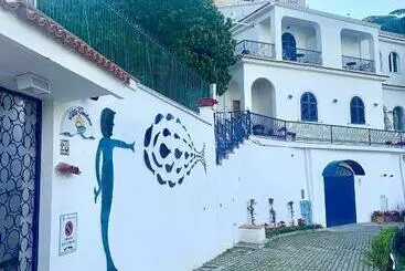 Appart'hotel Residence Villa Giordano Amalfi Coast