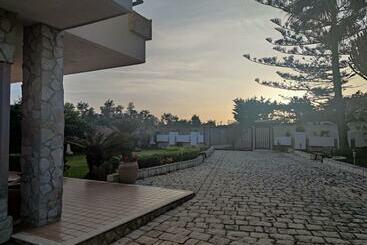 Nocleg ze śniadaniem Green Rooms Marzamemi