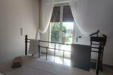 Bed and Breakfast Green Rooms Marzamemi