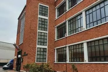 ホテル / Restaurante La Pepa