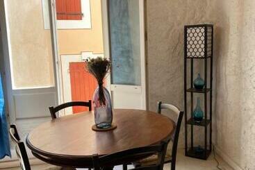 פנסיון Gite Pasteur Occitanie