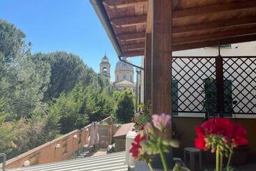 Pensió La Terrazza Dei Ciliegi