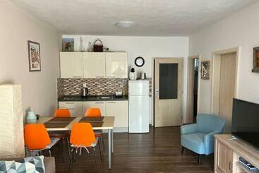 דירות לתיירים Apartmán Kykula   Terchová, Vyšné Kamence 1520