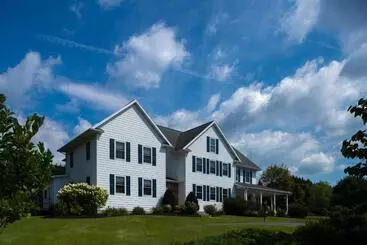 Aamiaismajoitus (B&B) Apple Pony Inn