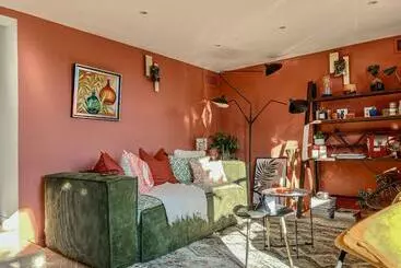 Bed & Breakfast Ness Cottage, Le Calme Absolu à 15 Minutes Des Plages