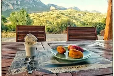 Vakantie-appartementen Casa Diele