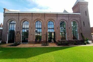 פנסיון De Kerck   Bijzonder Overnachten