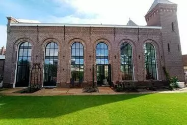 Majatalo De Kerck   Bijzonder Overnachten