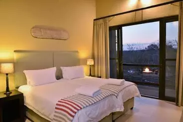 リゾートホテル Mjejane Bush Lodge
