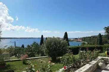 آپارتمان‌های توریست‌ها Apartment Solare