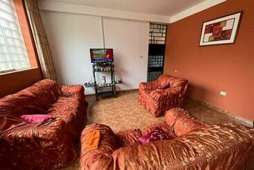 شقق خاصة سياحية Departamento Amoblado Quillabamba