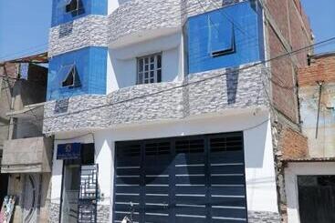 Hotel Hostal Pacífico Huánuco