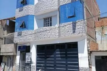 ホテル Hostal Pacífico Huánuco