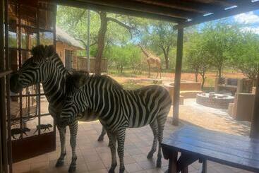 Vakantie-appartementen Intundla S Rest