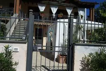 ツーリストアパートメント Porzione Villetta In Residence