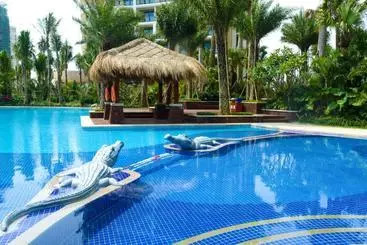 Отель Boao Holliyard