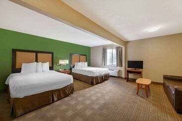 בית מלון כפרי Extended Stay America Select Suites Richmond Innsbrook