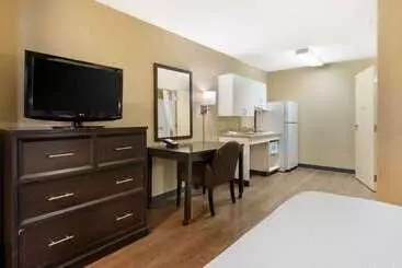 ホテル Extended Stay America Select Suites Roanoke Airport