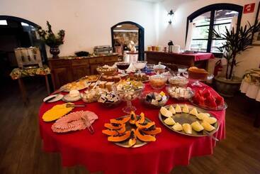 هتل Pousada Da Condessa