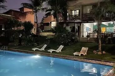 Hotel Residenza Canoa