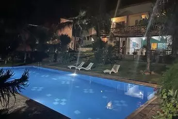 Otel Residenza Canoa