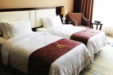 Отель The Peony Guangzhou