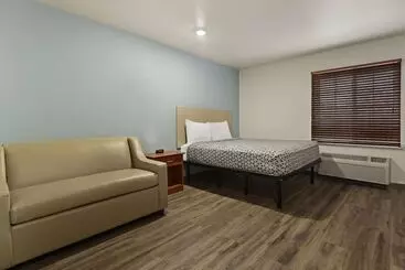 ホテル Woodspring Suites Macon West I475
