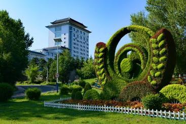 בית מלון כפרי Yanbian