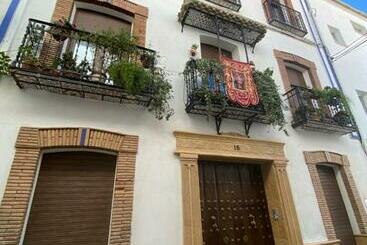 Apartamentos Turísticos Cambil