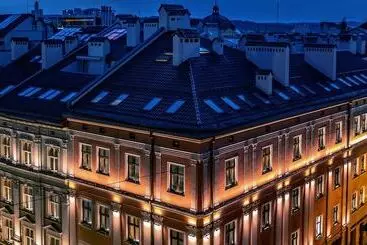 Hotel Best Western Plus Market Square Lviv