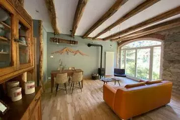 Ferienwohnungen Mountain Cabin Valsesia Appartement Stella