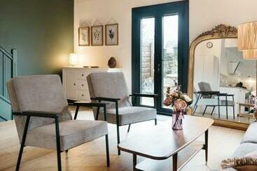 펜션 Le Clos Des Vignes