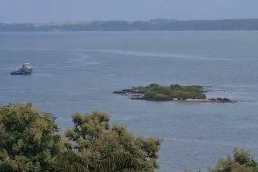 ツーリストアパートメント Rk Island View 3 Bedroom Apartment