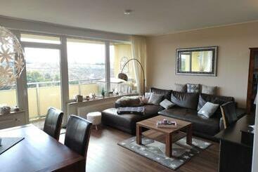 Turistihuoneistot Ferienwohnung Panoramic 473 Glückliche Auszeit