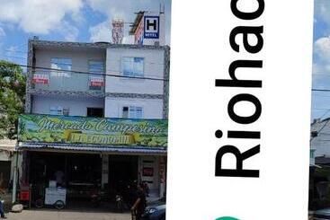 هتل Baruj Guajira Suit  Riohacha