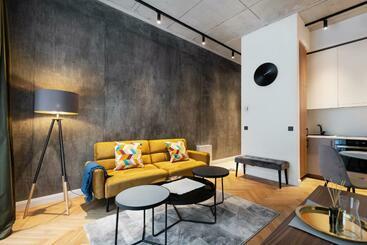 ツーリストアパートメント Renaissance Apartments By Reside Baltic